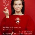 O lună până la cel mai important eveniment internațional de bijuterie din România – Romanian Jewelry Week 2025