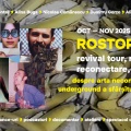 Începe proiectul cultural ROSTOPASCA: Asociația Hearth recuperează un important fenomen artistic românesc de la finalul anilor ’90!